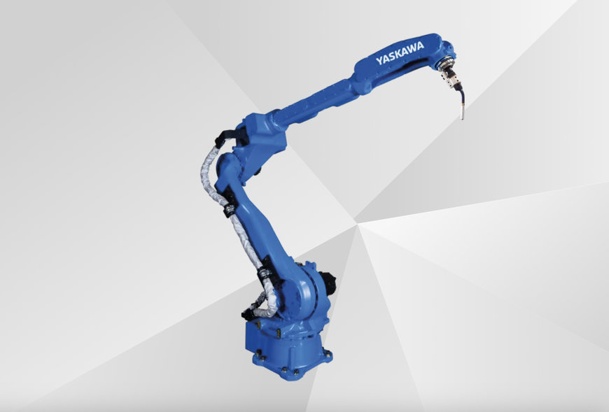 Yaskawa MOTOMAN AR3120: The Ultra-Long Arm Welding Powerhouse